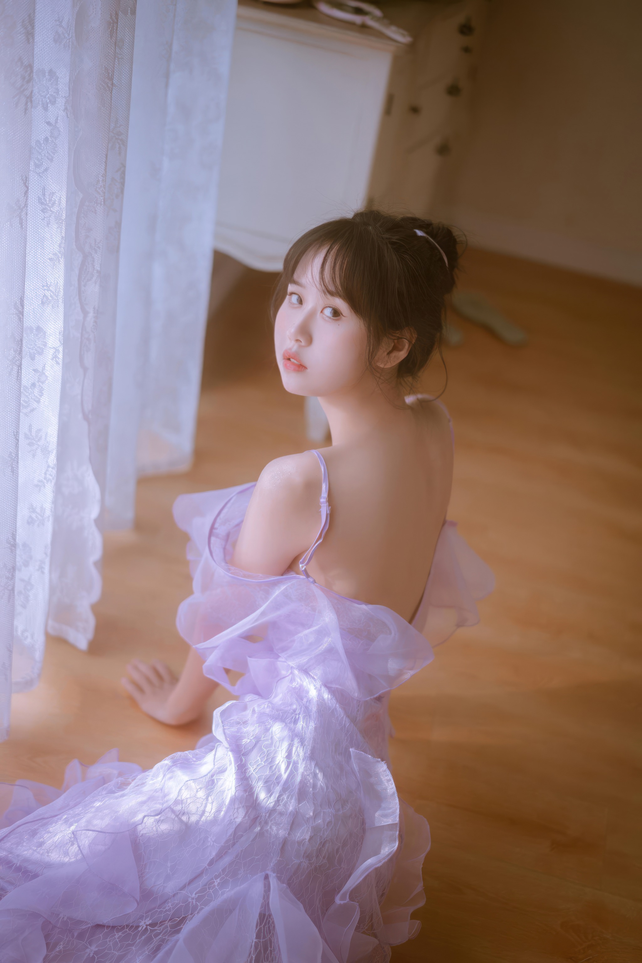 萌芽儿o0 - NO.065 左家娇女 [49P]-XikXak